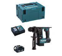 Makita tassellatore dhr171rtj1 (1 x 5,0 ah + dc18rc + makpac 3) 0660989122478