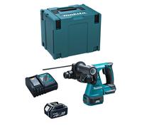 Tassellatore MAKITA DHR242RTJ1 (1 x 5,0 Ah + DC18RC + MAKPAC 4)