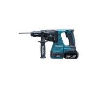 MAKITA TASSELLATORE DHR243RTJ 18V LXT SDS+ 2,0J BRUSHLESS