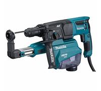 Makita TASSELLATORE SDS+ASPIRAZIONE INTEGRATA, Nero