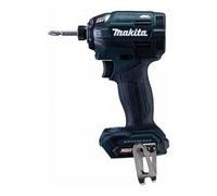 Makita TD002GZB Black Impact Driver 40Vmax Cordless Bare Tool Only Japan New