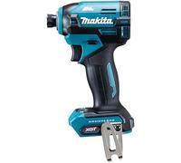 Makita TD003GZ Avvitatore a percussione 40V Max senza batterie e caricabatterie