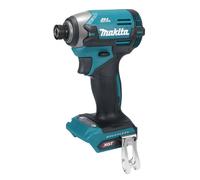 Makita TD003GZ Avvitatore a percussione 40V Max senza batterie e caricabatterie