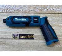 Makita TD022DZ Avvitatore a percussione tipo penna ricaricabile 7,2 V blu sol...