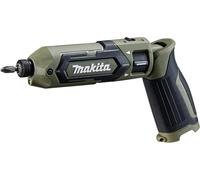 Makita TD022DZO 7,2 V penna ricaricabile tipo avvitatore a percussione solo...