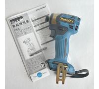 Makita TD173DGXPB Impact Driver 20th Anniversary Premium Blue Tool Only GIAPPONE