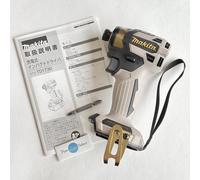 Makita TD173DGXPG Impact Driver 20th Anniversary Premium Greige Tool Only GIA...