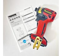 Makita TD173DGXPR Impact Driver 20th Anniversary Premium Red Tool Only GIAPPONE
