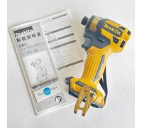 Makita TD173DGXPY Impact Driver 20th Anniversary Premium Yellow Tool Only GIA...