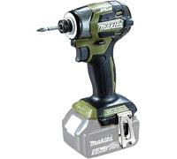 Makita TD173DZ Avvitatore a percussione 18V Solo corpo Bit Peace Set 9mm bit ...