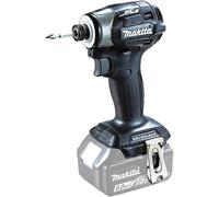 Makita TD173DZ Avvitatore a percussione 18V Solo corpo Bit Peace Set 9mm bit ...