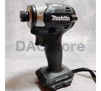 Makita TD173DZ Black Impact Driver 18V Brushless Tool Only TD173DZB VASCEL Bit