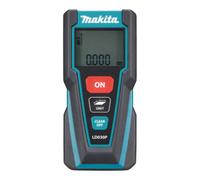 Makita LD030P Nero, Turchese 0 - 30m telemetro, LD030P
