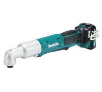 Makita TL064DWAE - Avvitatore angolare CXT agli ioni di litio, 12 V, con 2 batterie agli ioni di litio da 2,0 Ah e caricabatterie in custodia per il trasporto
