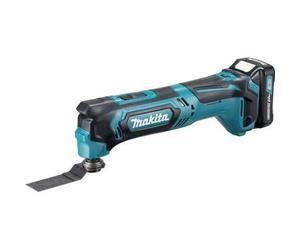 Makita TM30DSMJX5 multi-strumento oscillante Nero, Blu 20000 OPM