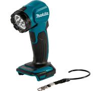 SPEDIZIONE IMMEDIATA - Makita DML815 Nero, Turchese Torcia a mano LED senza batteria [DML815]