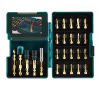 Makita Torsion Bit-Set 26 pz. B-49921 Bit e set di bit B-49921