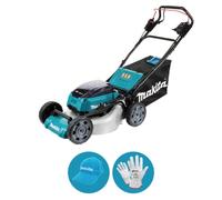 Makita DLM462Z - Tosaerba a batteria 2 x 18 V (senza batteria, senza caricatore)