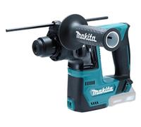 Trapano a percussione a batteria Makita HR140DZ; 1,0 J; SDS-plus; 10,8 V (senza batteria e caricabatterie)