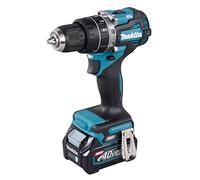 Makita Trapano a percussione BL 40Vmax XGT 65Nm 2,5Ah 2 bat. MakPac marca
