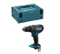 Makita trapano a percussione dhp482zj (solo corpo + makpac 2) 0088381804684