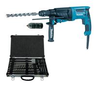 Makita Trapano a percussione HR2630TX SSBF