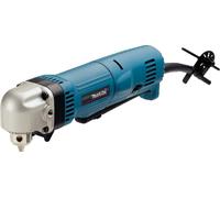 Makita DA3010F Trapano ad angolo retto 4 Ampere 3/8 pollici con luce LED