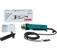 Makita Trapano angolare 10 mm DA3010F elettrico lavorazione del legno 3/8"...