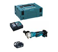 Makita trapano angolare dda350rtj1 (1 x 5,0 ah + dc18rc + makpac 2) 84355879219