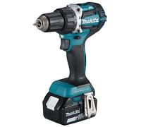 Makita TRAPANO AVV.18V.5Ax2 BL, Nero