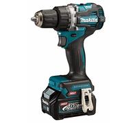 Makita Trapano avvitatore 54nm 40v max makita 2 batt.bl4025 + caricatore dc40ra - df002gd201