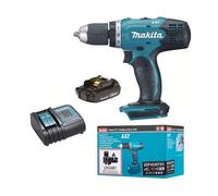 Makita Trapano avvitatore a batteria DDF453SYX5