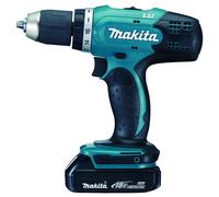 MAKITA Trapano/avvitatore a batteria Li-ion LXT 18V/1,5Ah DDF453SYX5