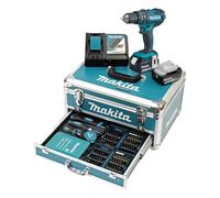 Makita DHP482RFX9 Akku-Schlagbohrschrauber 18V ( DHP482RFX9 )