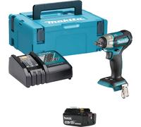 MAKITA Trapano Avvitatore Ad Impulsi Dtw181Rtj 18V 2x5 Ah Litio DTW181RTJ+BATT