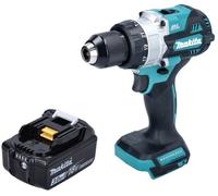 MAKITA TRAPANO AVVITATORE E PERCUSSIONE 18V DHP486ZJ CON BATTERIA E CARICATORE