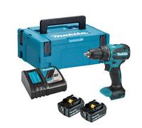 MAKITA TRAPANO C/PERC DHP490RTJ 18V LXT BRUSHLESS