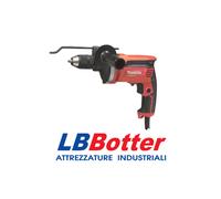 MAKITA M8101 TRAPANO A PERCUSSIONE ELETTRICO 710W REVERSIBILE AUTOSERRANTE
