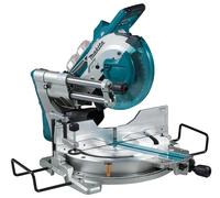 Makita TRONCATRICE RADIALE 260mm 2x18V BL BLUETOOTH, Nero