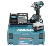 TW004GD201, Avvitatore blu/Nero
