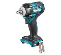 Makita TW004GZ01 - Avvitatore a percussione XGT 40 V Max Li-Ion XGT completo fornito in una custodia Makpac, batterie e caricabatterie non inclusi