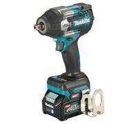 Makita TW008GZ avvitatore a batteria 1/2" 2300 Giri/min 1100 Nm Nero, Verde 40 V