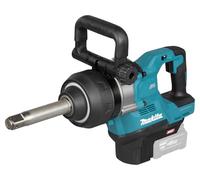 Cacciavite senza fili makita tw010gz, 40v max. 1" con albero lungo,...