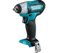 Makita TW140DZ TW140DZ-Llave impacto a batería 10,8V CXT 140Nm MakP 3/8", Nero