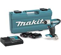 MAKITA TW141DSAE - Llave de impacto 12v cxt 140nm 1/2"