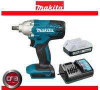 Makita TW202DZ Avvitatore Impulsi 200 NM1/2" con Batteria 18V e Caricabatterie