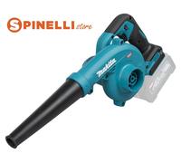 Makita UB002GZ01 - Soffiatore XGT agli ioni di litio, 40 V, batterie e caricabatterie non inclusi