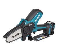 Makita UC100DWA 12V Max Li-ion CXT Brushless 100mm Sega da potatura completa di 1 x 2.0 Ah batteria e caricabatterie