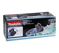 Makita UC3051A chainsaw Nero, Blu 2000 W
