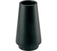 Makita Ugello di aspirazione in gomma (testa di ugello conica in gomma, diametro 7 mm, per lo sfiato di materassi ad aria, gommoni e piscine) 191X25-0